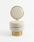 KONACConcept 'Lady Chair' Premium Puff
