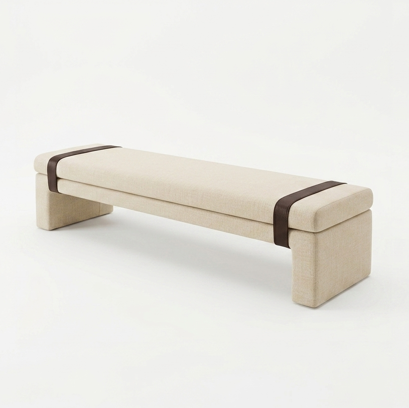 KONACConcept 'ChannelBelt' Bench
