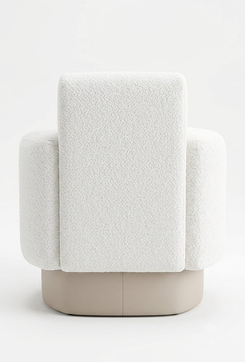 KONACConcept 'Claude Stoole' Premium Puff