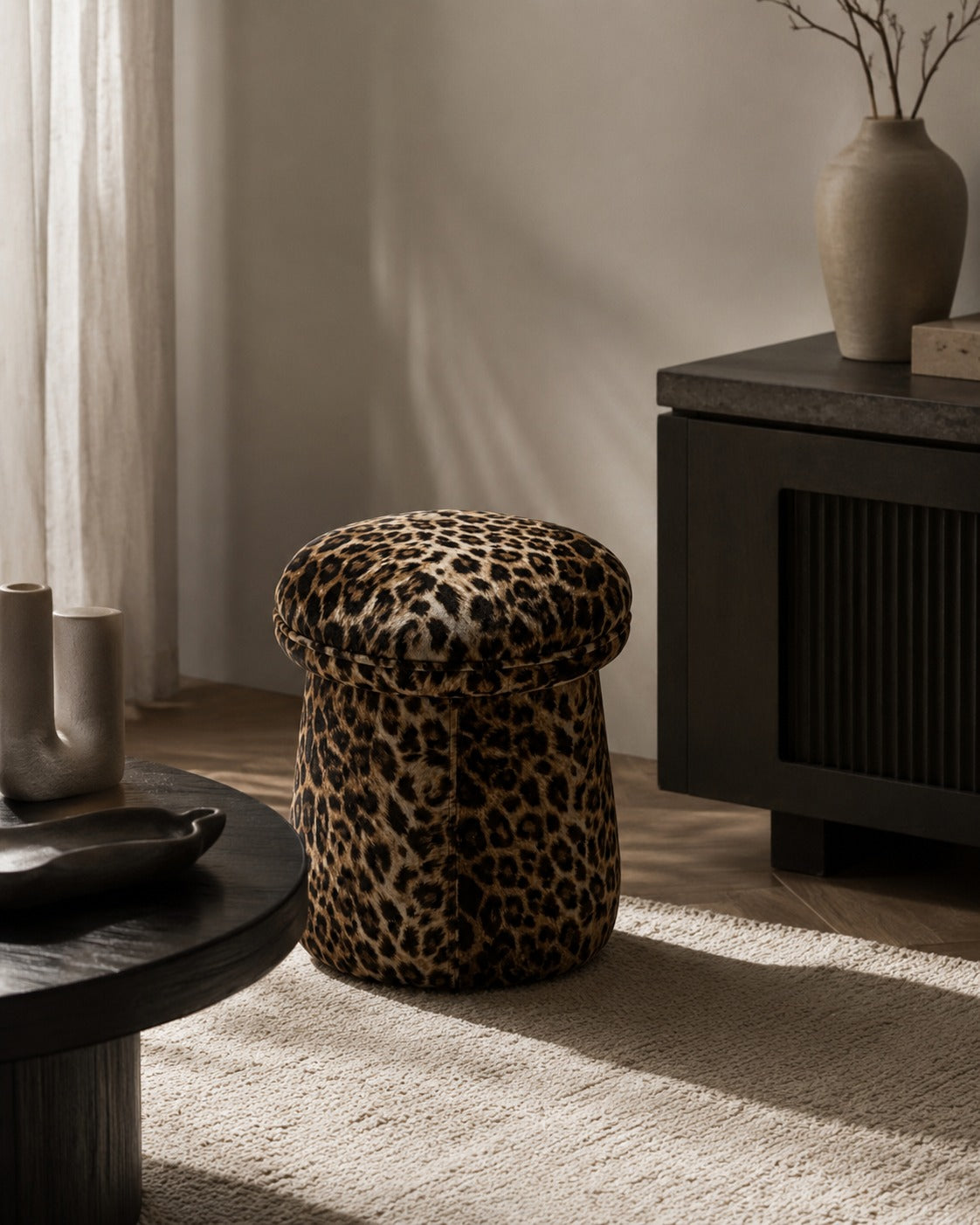 KONACConcept MashPuff 'Bella Bestia' Mantar Puf