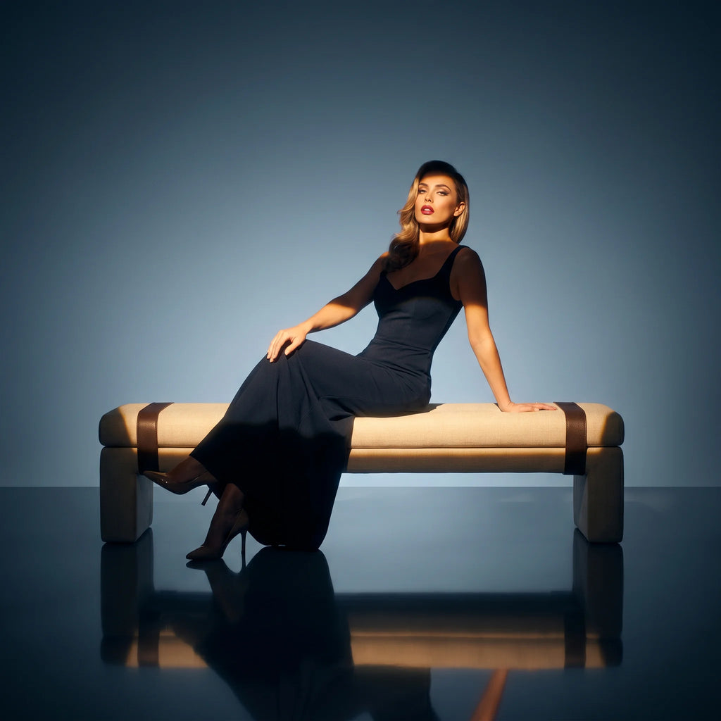 KONACConcept 'ChannelBelt' Bench