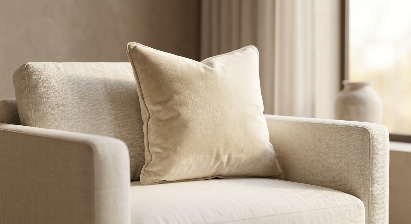 KONAC ACCENT Premium Dekoratif Kare Yastık