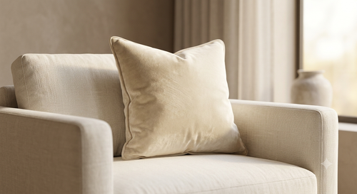 KONAC ACCENT Premium Dekoratif Kare Yastık