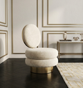 KONACConcept 'Lady Chair' Premium Puff