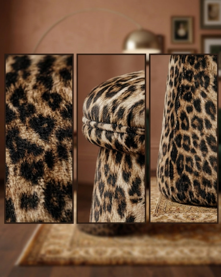 KONACConcept MashPuff 'Bella Bestia' Mantar Puf